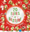 Kniha: Twenty Elves at Bedtime (CBB) (Mark Sperring). Scholastic, 2023