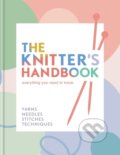 Kniha: The Knitter's Handbook (Eleanor Van Zandt). Hamlyn, 2024