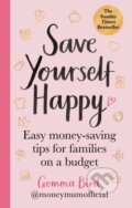 Kniha: Save Yourself Happy (Gemma Bird). Hamlyn, 2023