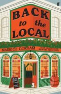 Kniha: Back to the Local (Maurice Gorham). Faber and Faber, 2024