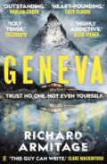 Kniha: Geneva (Richard Armitage). Faber and Faber, 2023