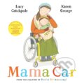 Kniha: Mama Car (Lucy Catchpole). Faber and Faber, 2024