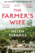 Kniha: The Farmer's Wife (Helen Rebanks). Faber and Faber, 2024