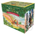 Kniha: Magic Tree House Books 1-28 Boxed Set (Mary Pope Osborne). , 1900