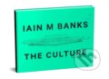 Kniha: The Culture: The Drawings (Iain M. Banks). Orbit, 2023