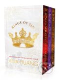 Kniha: Kings of Sin 3-Book Boxed Set (Ana Huang). Piatkus, 2024