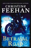 Kniha: Betrayal Road (Christine Feehan). Piatkus, 2024