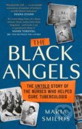 Kniha: The Black Angels (Maria Smilios). Virago, 2023