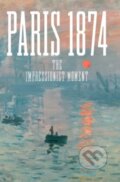 Kniha: Paris 1874 (Anne Robbins a Sylvie Patry). Yale University Press, 2024