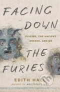 Kniha: Facing Down the Furies (Edith Hall). Yale University Press, 2024