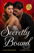 Kniha: Bride Under Contract Her Pb (Caitlin Crews a Carol Marinelli). Mills & Boon, 2024
