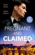 Kniha: Greek Pregnancy Clause Pb (Maya Blake a Millie Adams). Mills & Boon, 2024