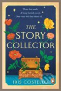 Kniha: The Story Collector (Iris Costello). Penguin Books, 2024