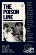 Kniha: The Poison Line (Cara Mcgoogan). Penguin Books, 2024