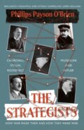 Kniha: The Strategists (Phillips Payson O'Brien). Viking, 2024
