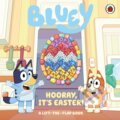 Kniha: Bluey: Hooray, It’s Easter! (Bluey). Ladybird Books, 2024