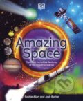 Kniha: Amazing Space (Josh Barker a Sophie Allan). Dorling Kindersley Children, 2024