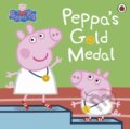 Kniha: Peppa Pig: Peppa's Gold Medal (Peppa Pig). Ladybird Books, 2024