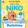 Kniha: Uh-Oh, Niko: Bathtime (Chris Chatterton). Ladybird Books, 2024