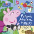 Kniha: Peppa Pig: Peppa’s Adventure Holiday (Peppa Pig). Ladybird Books, 2024