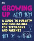 Kniha: Growing Up (Robert Winston). Dorling Kindersley, 2024
