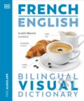 Kniha: French English Bilingual Visual Dictionary (DK). Dorling Kindersley, 2024