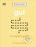 Kniha: Gut (Austin Chiang). Dorling Kindersley, 2024