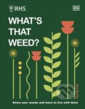 Kniha: RHS What's That Weed? (Guy Barter). Dorling Kindersley, 2024