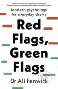 Kniha: Red Flags Green Flags (Michael Joseph)
