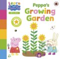 Kniha: Learn with Peppa: Peppa’s Growing Garden (Peppa Pig)