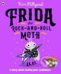 Kniha: Frida the Rock-and-Roll Moth (Kim Hillyard). Ladybird Books, 2024
