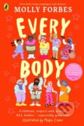 Kniha: Every Body (Molly Forbes). Puffin Books, 2024