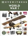 Kniha: World War I (Dk). Dorling Kindersley Children, 2023