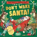 Kniha: Don't Wake Santa (Eden Wells). Ladybird Books, 2023