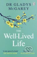 Kniha: The Well-Lived Life (Dr Gladys McGarey). Penguin Books, 2024