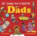 Kniha: Every One is Special: Dads (Fiona Munro). Dorling Kindersley Children, 2024