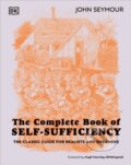 Kniha: The Complete Book of Self-Sufficiency (John Seymour). Dorling Kindersley, 2023