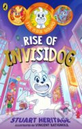 Kniha: The O.D.D. Squad: Rise of Invisidog (Stuart Heritage)