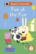 Kniha: Peppa Pig Fun at the Fair: Read It Yourself - Level 1 Early Reader (Ladybird a Peppa Pig)