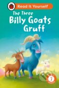 Kniha: The Three Billy Goats Gruff: Read It Yourself - Level 1 Early Reader (Ladybird). Ladybird Books, 2024