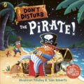 Kniha: Don’t Disturb The Pirate (Rhiannon Findlay). Puffin Books, 2024