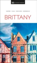 Kniha: Dk Eyewitness Brittany (Dk Eyewitness). Dorling Kindersley, 2024