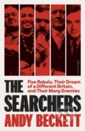 Kniha: The Searchers (Andy Beckett). Allen Lane, 2024
