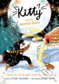 Kniha: Kitty and the Snowball Bandit (Paula Harrison)