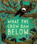 Kniha: What the Crow Saw Below (Robert Tregoning). Oxford University Press, 2024