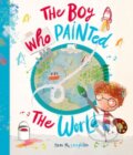 Kniha: The Boy Who Painted The World (Tom Mclaughlin). Oxford University Press, 2024