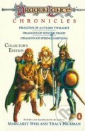 Kniha: Dragonlance Chronicles Omnibus (Margaret Weis). , 1988