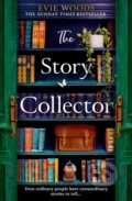 Kniha: The Story Collector (Evie Woods)
