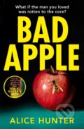 Kniha: Bad Apple (Alice Hunter). Avon, 2024