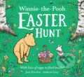 Kniha: Winnie-the-Pooh Easter Hunt (Disney a Jane Riordan). Farshore, 2024
